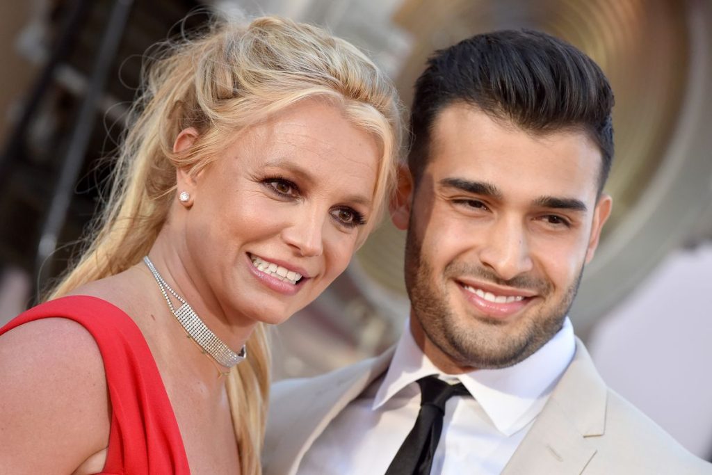 Britney Spears And Sam Asghari Reportedly Divorcing