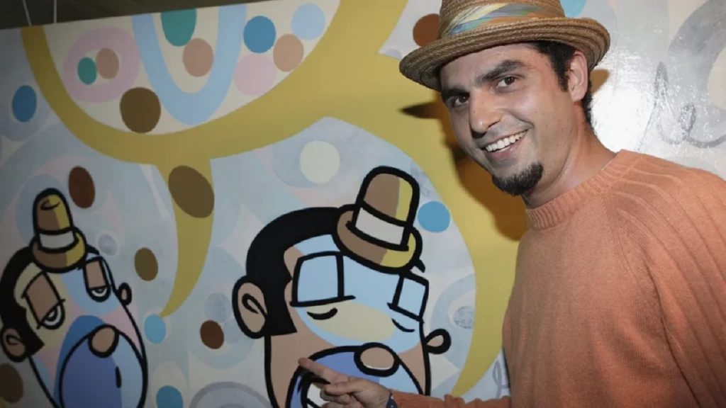 Miami Artist David Le Batard Known As "LEBO" Dies After Struggle with Illness