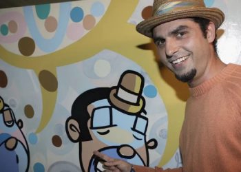 Miami Artist David Le Batard Known As "LEBO" Dies After Struggle with Illness