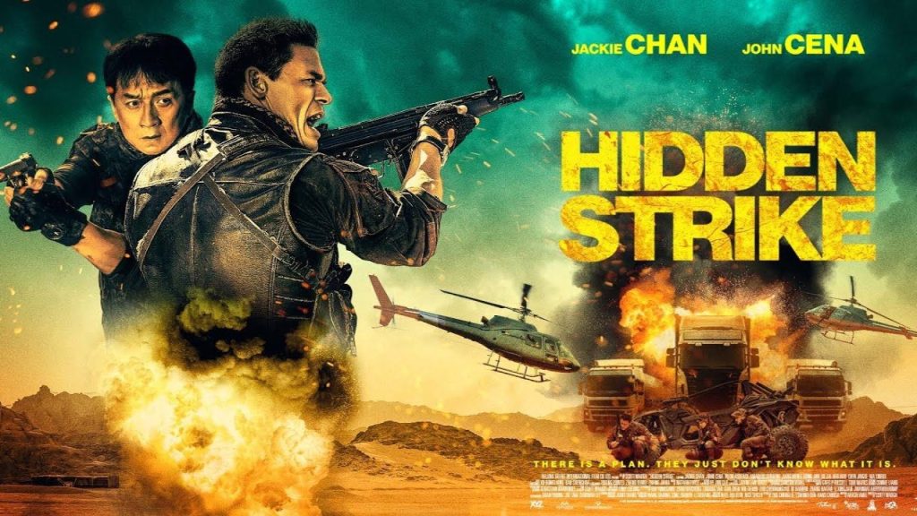 Hidden Strike Release Date, Cast, Plot and Trailer