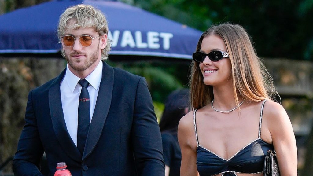 Who Is Logan Paul Girlfriend? All About Danish Model Nina Agdal!