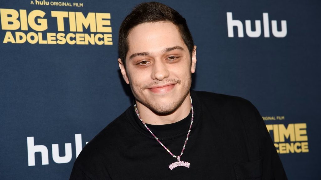 Who Is Pete Davidson Dating Now?