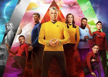 Star Trek: Strange New Worlds has been renewed for Season 3