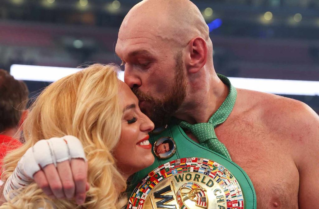 Who is Tyson Fury Wife? Everything We Know