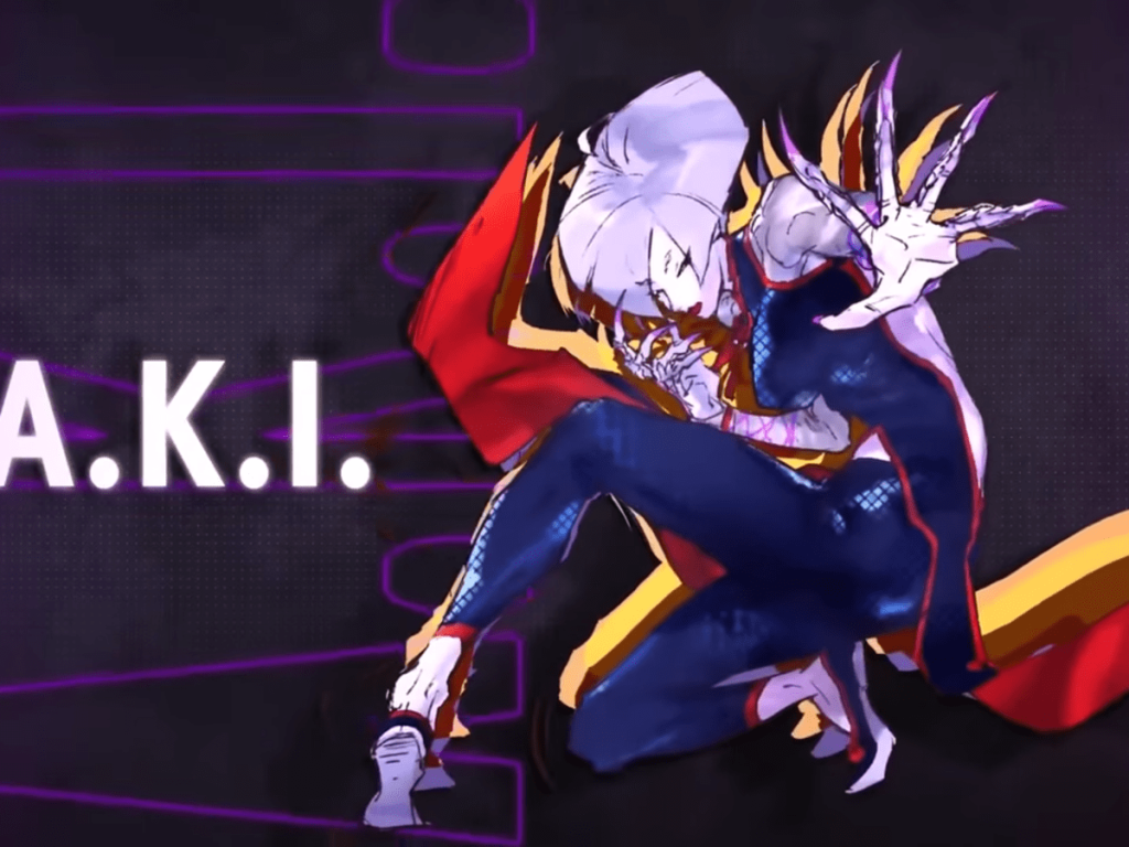 When A.K.I. is Coming to Street Fighter 6?