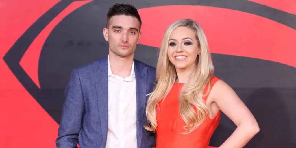 Kelsey Parker Remembers Tom Parker on the Second Year Since His Death