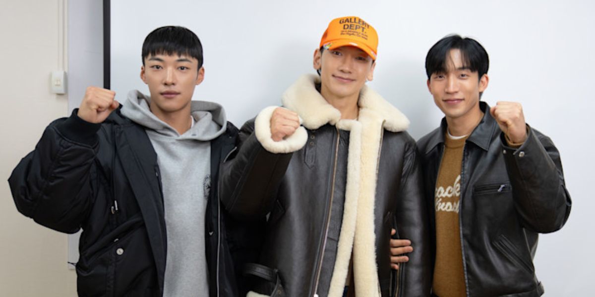 Bloodhounds Season 2 Is In Production With Woo-Jin, Gun-Woo And Rain