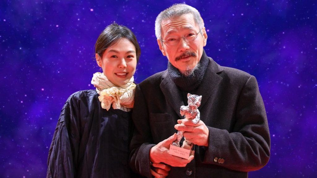 Kim Min-hee and Hong Sang-soo expecting their first child