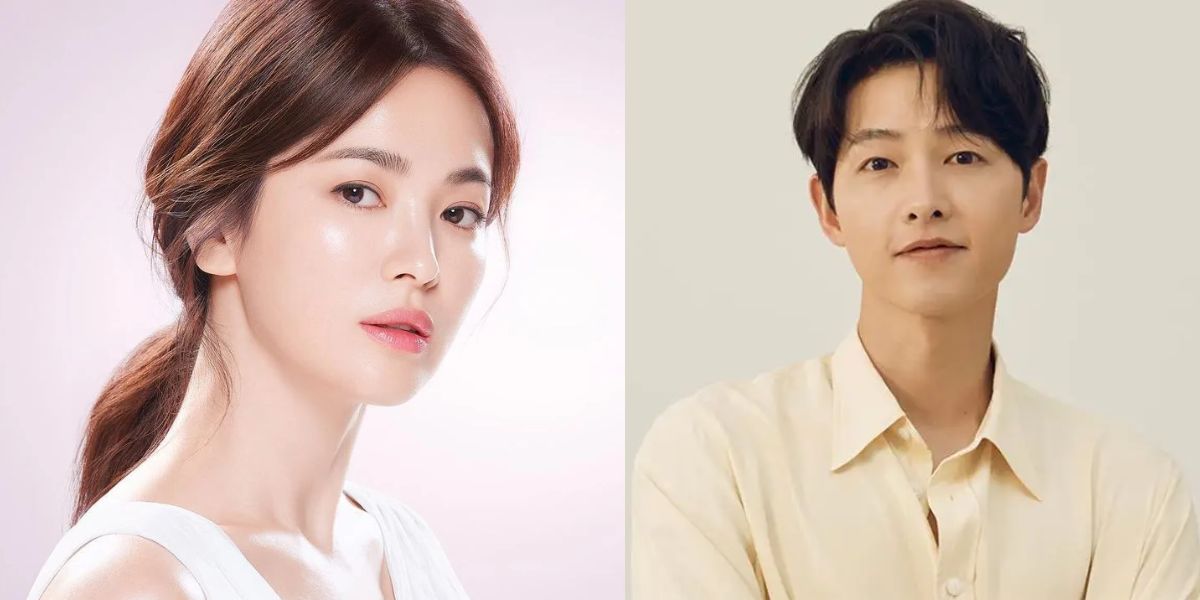 Song Hye Kyo Talks About The Reason Of Divorce From Song Joong Ki