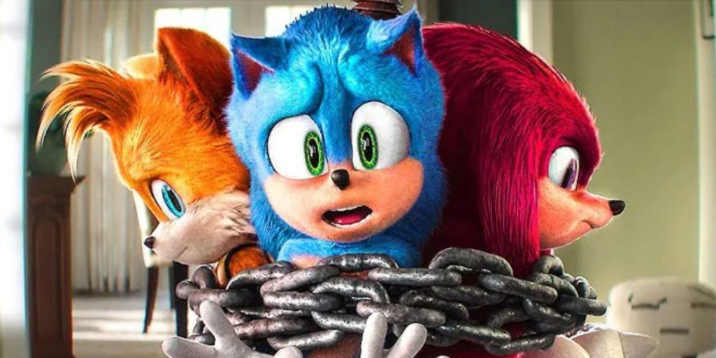 Sonic the Hedgehog 4′ Gets a Release Date in 2027