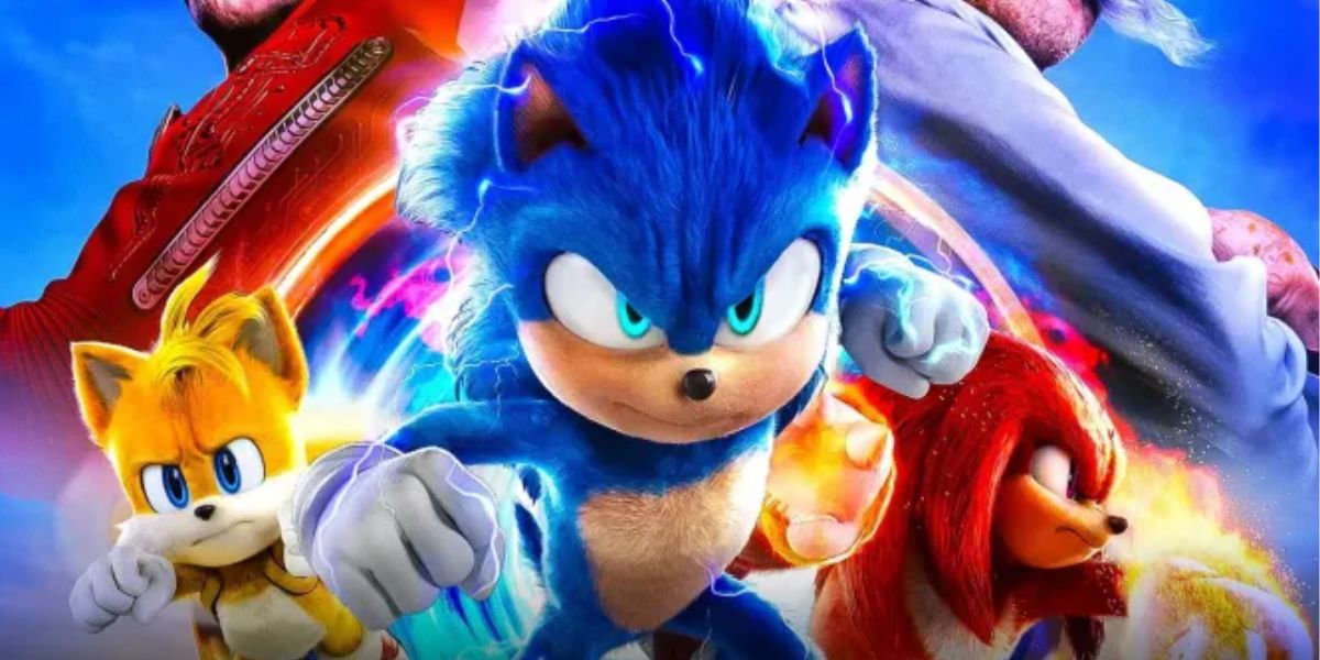 Sonic the Hedgehog 4 Will Release In 2027