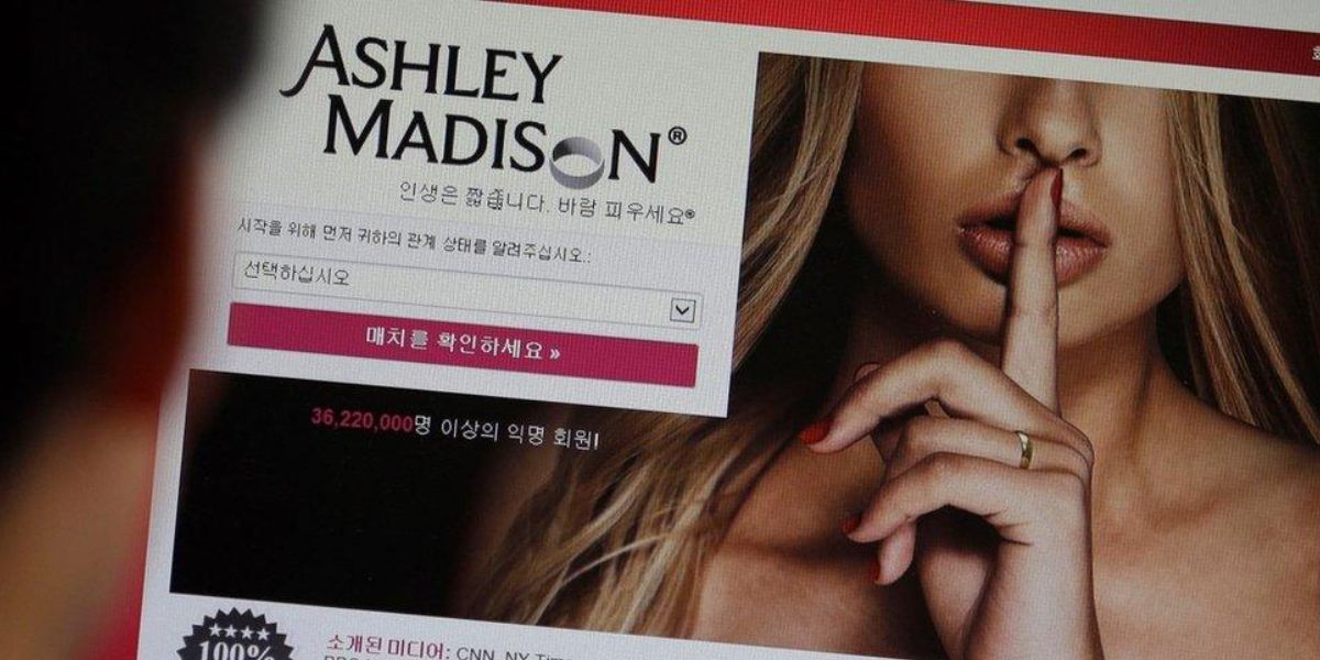 Ashley Madison