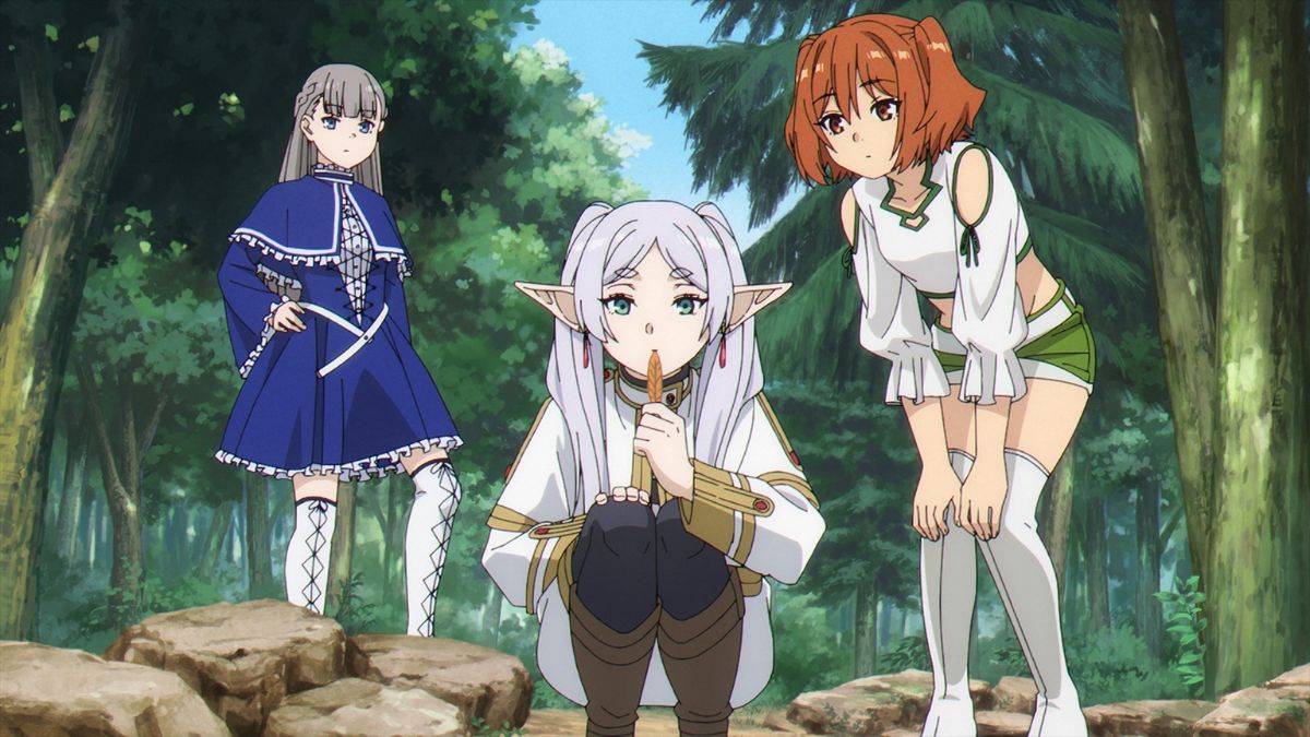 Frieren Beyond Journey's End