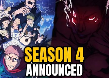 Jujutsu Kaisen Season 4