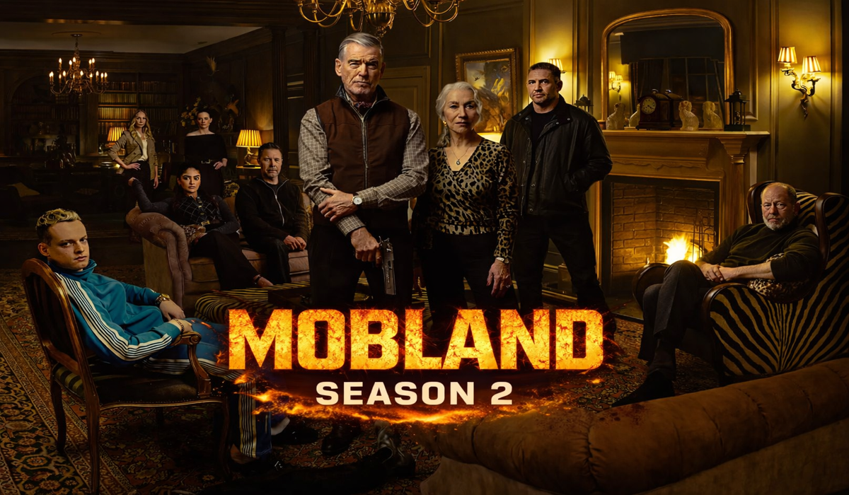 MobLand Season 2