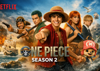 Netflix One Piece Season 2