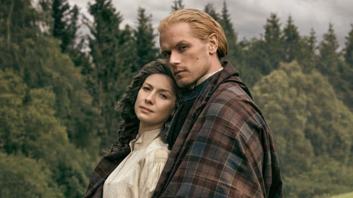 Outlander Reveals Release Date for Eighth and Final Season