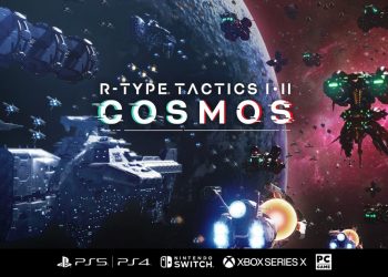 R-Type Tactics I • II Cosmos Sets June 18 Western Release as the Long-Delayed Strategy Collection Finally Nears Launch