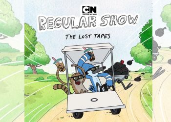 Regular Show The Lost Tapes