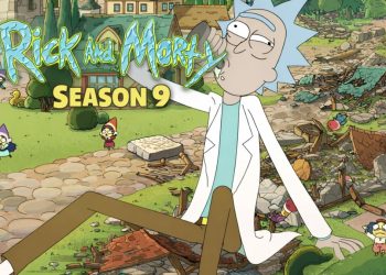 Rick And Morty Season 9