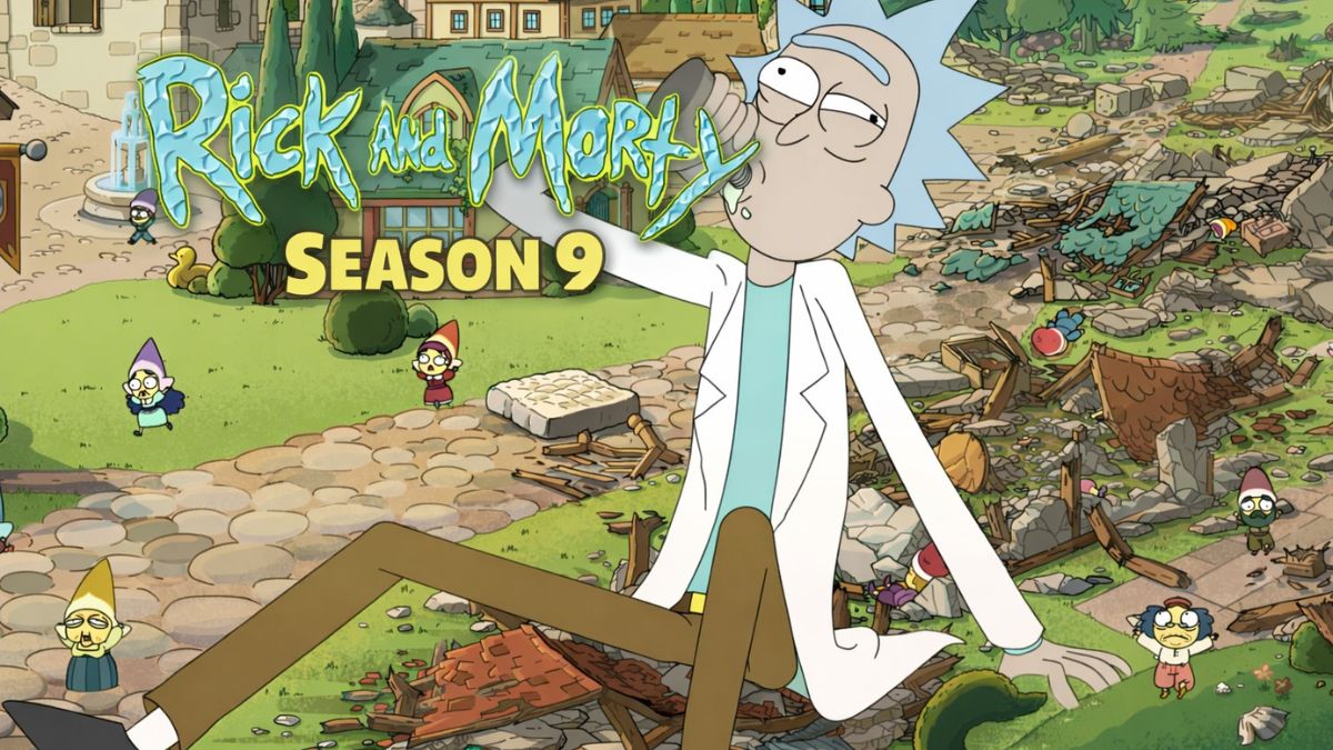 Rick And Morty Season 9