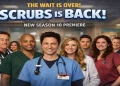 Scrubs Season 10