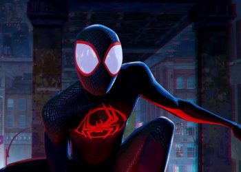 Spider-Man Beyond the Spider-Verse