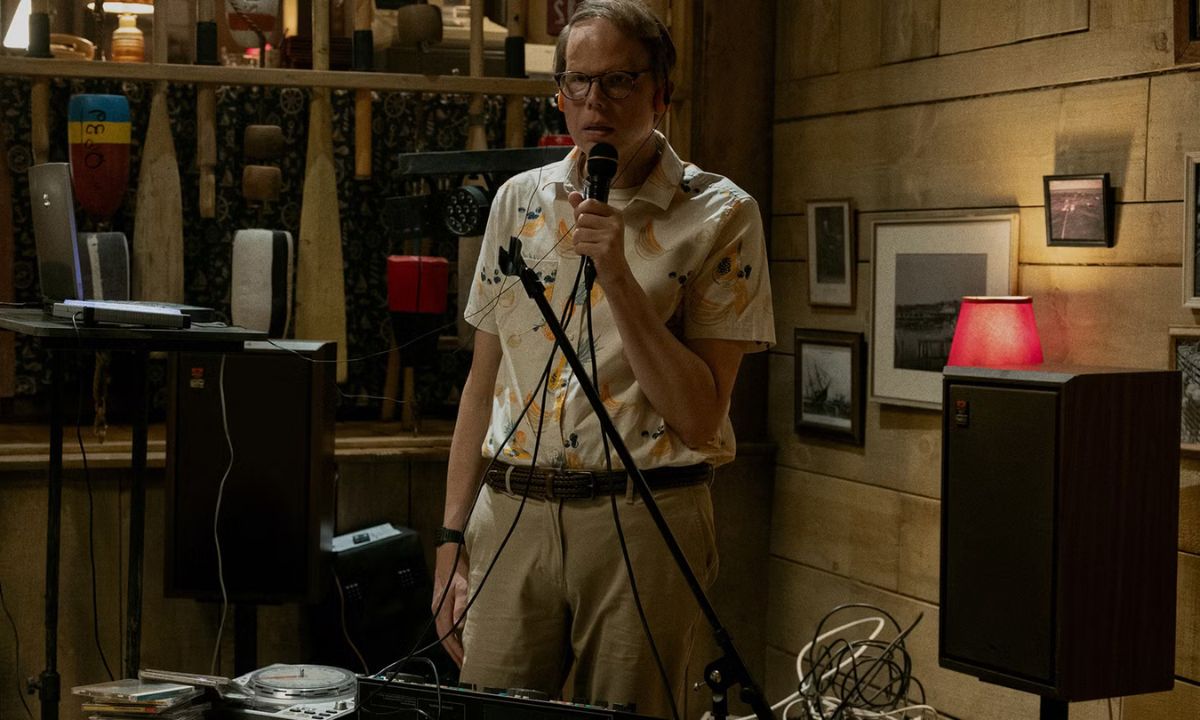 Apple TV+ Sets Widow’s Bay