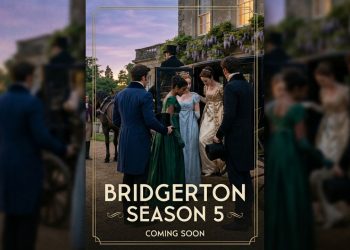 Bridgerton Season 5 coming soon