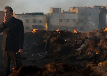 'Lord of War' Sequel Starring Nicolas Cage, Bill Skarsgård Set for 2027