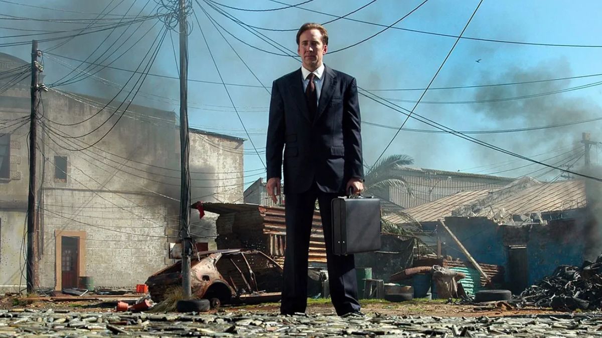 'Lord of War' Sequel Starring Nicolas Cage, Bill Skarsgård Set for 2027 Release Date