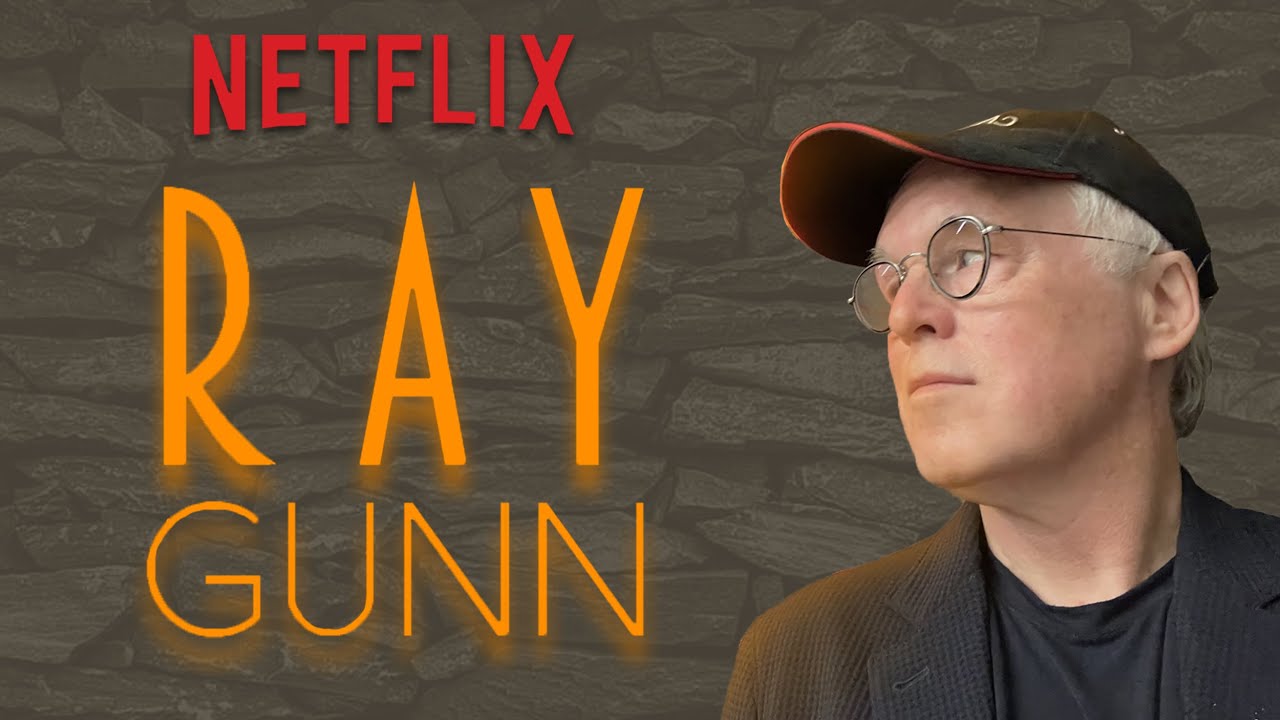 Ray Gunn Release date