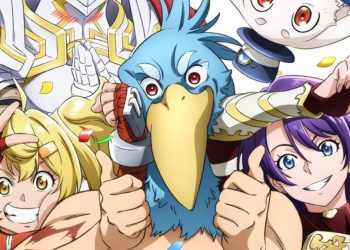 Shangri-La Frontier Season 3 Gets New Visual and Release Window, Game Adaptation Set for 2026