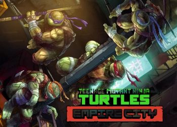 Teenage Mutant Ninja Turtles Empire City release date