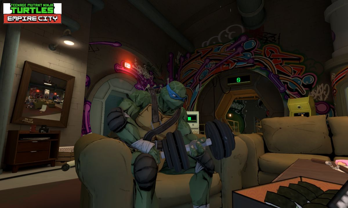 Teenage Mutant Ninja Turtles: Empire City