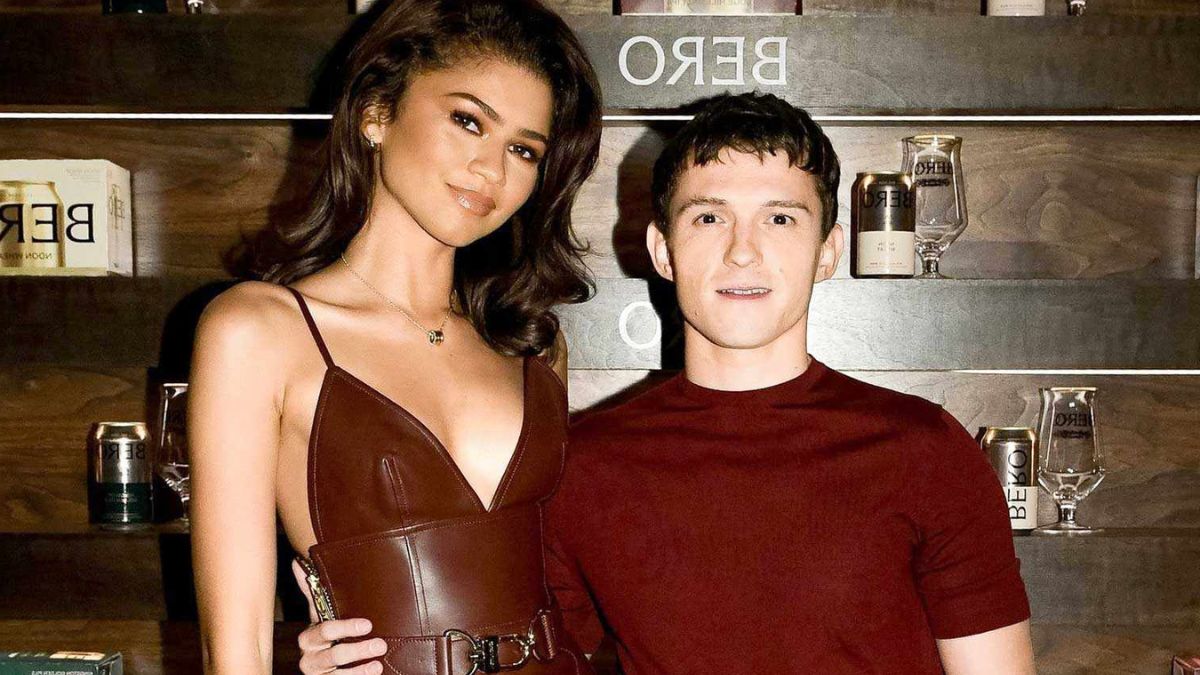 zendaya confirm why she don't confirm marriage rumors