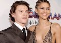 zendaya confirm why she don't confirm tom holland marriage rumors